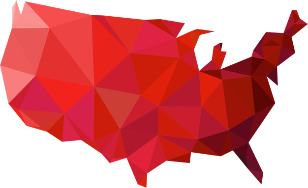 United States Map Image