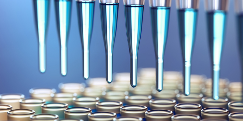 test tubes