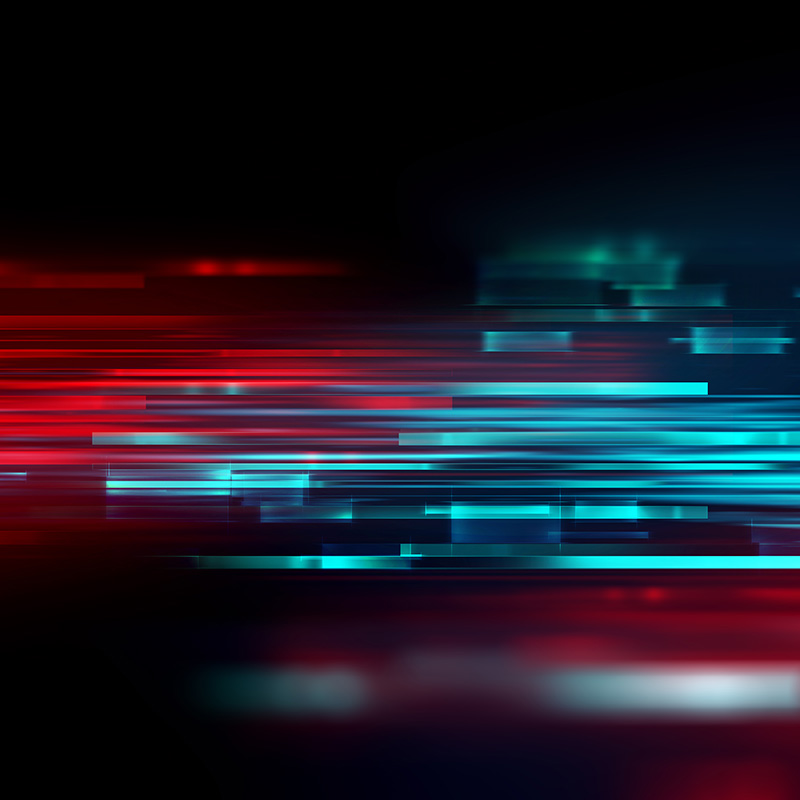 abstract technology