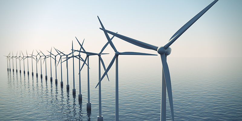 wind turbine