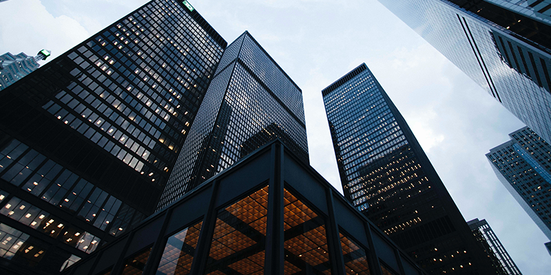 skyscrapers