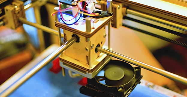 3D Printing Head