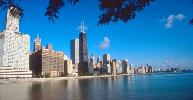 Chicago skyline