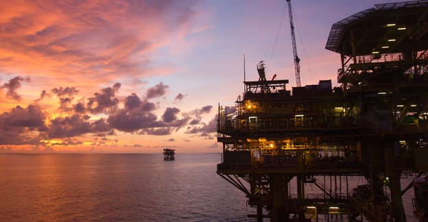 Offshore Drilling Platform