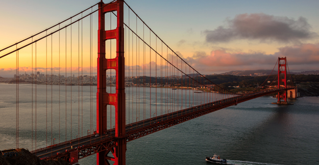 Golden Gate Bridge