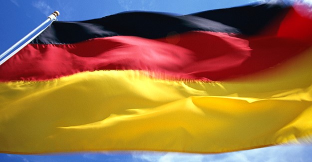 German flag