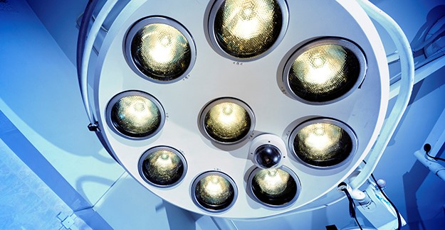 Surgical lamp