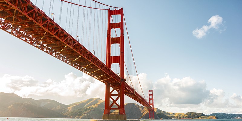 Golden Gate Bridge