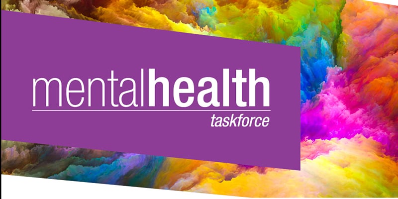 Mental Health taskforce banner