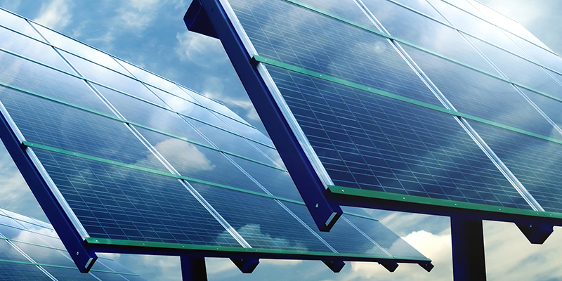 Solar panels