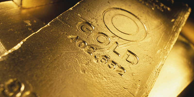 gold