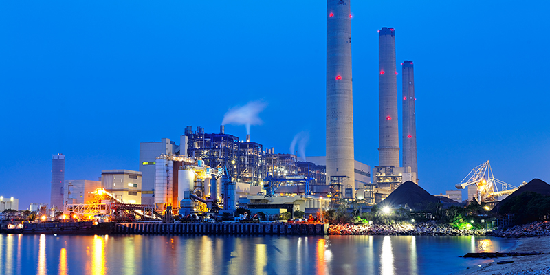 enr power plant