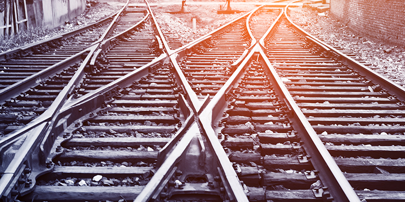 The way forward railway