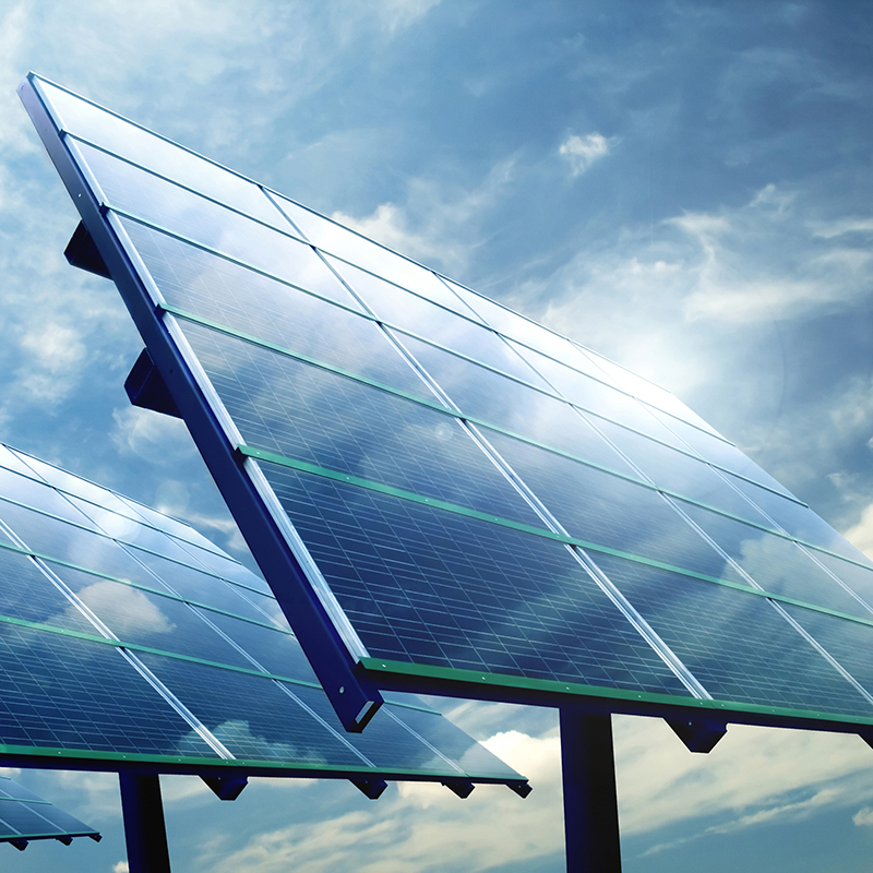 Solar panels