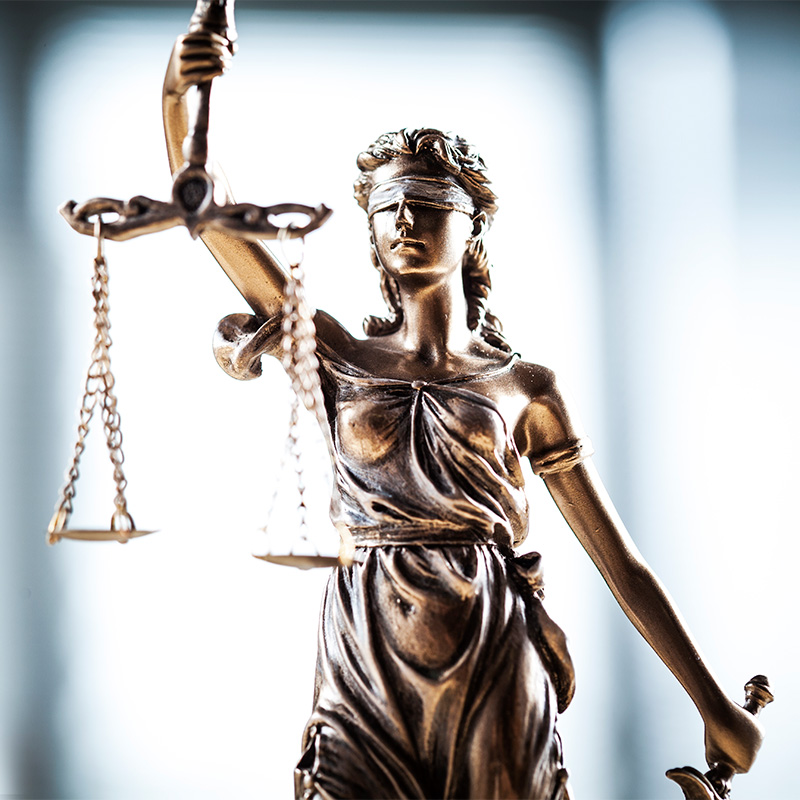 Lady justice