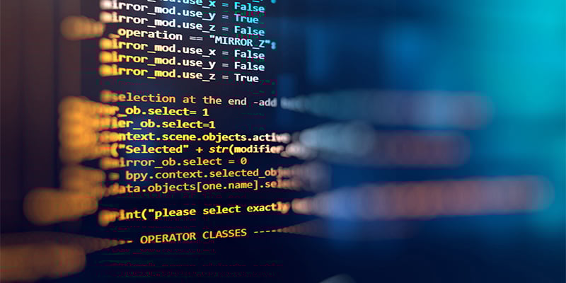 Software code concept