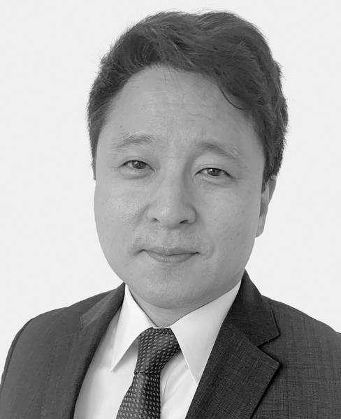 Daniel H. Ahn Photo