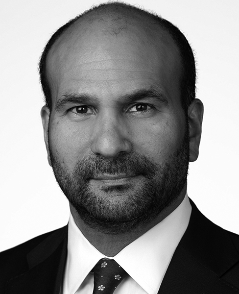 Eric L. Alexander Photo