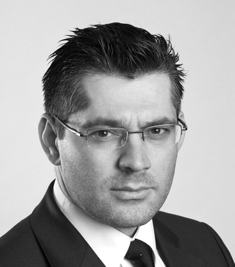 Konstantinos Bachxevanis Photo