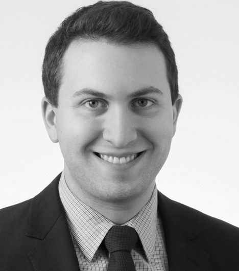 Jeremy A. Berman Photo