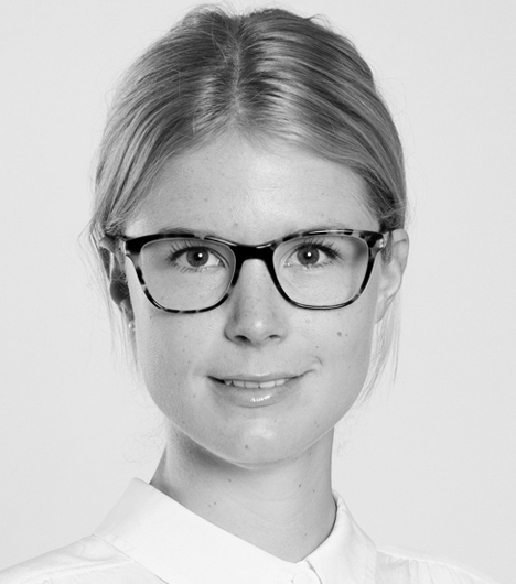 Caroline Bruyant Bonde Photo
