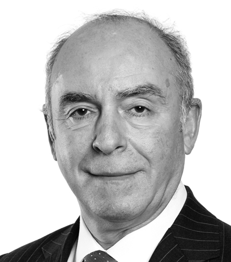 Martin Bowen Photo