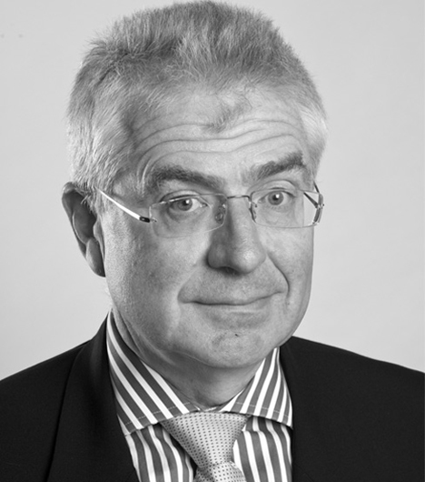 George Brown Photo