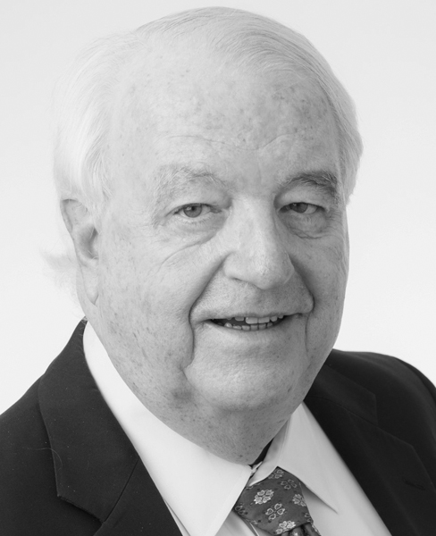 Benton Burroughs Jr. Photo
