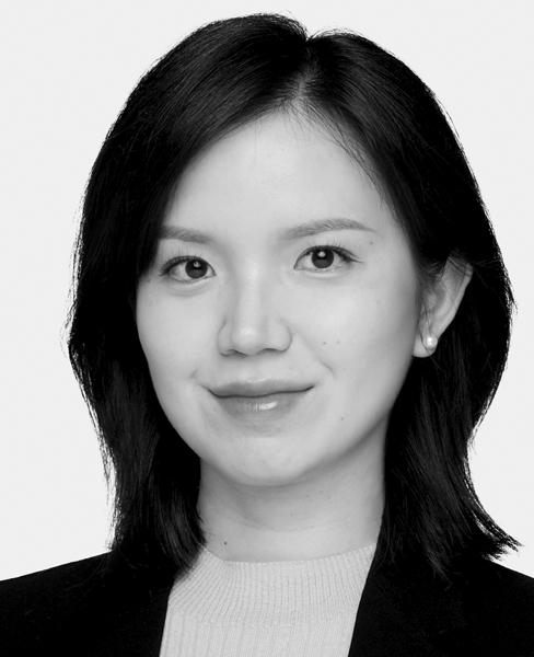 Zhouya Cai Photo