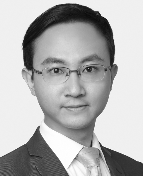 Horace Chan Photo