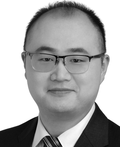 Stephen Chan Photo