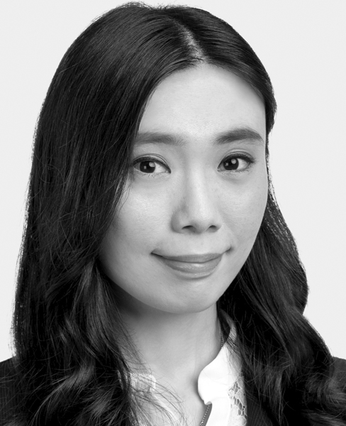 Natalie Cheung Photo