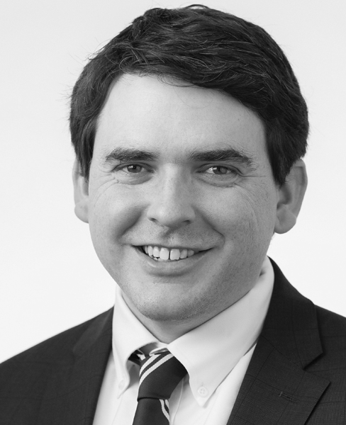 John M. Cogill Photo