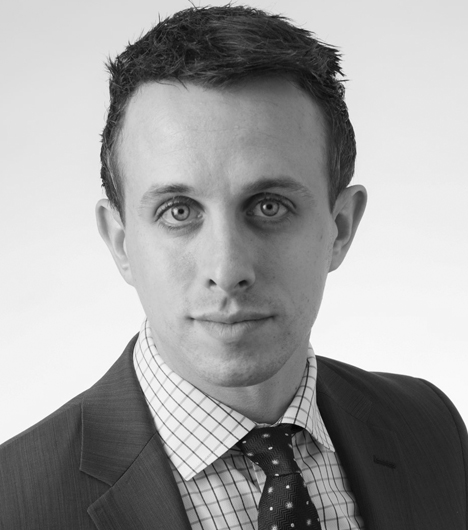 Michael B. Fingerhut Photo