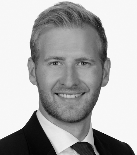 Dr. Niclas Gajeck Photo