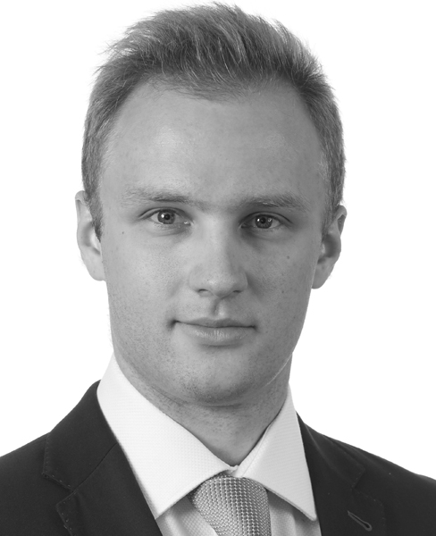 Roch P. Glowacki Photo