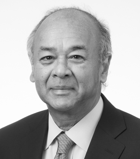 Paul R. Gupta Photo