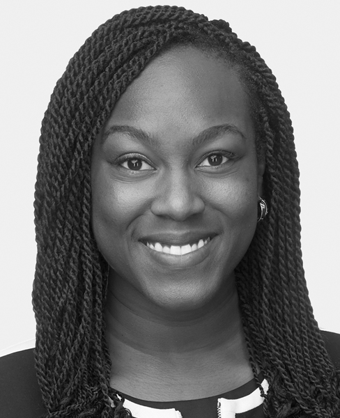 Ama G. Gyimah Photo