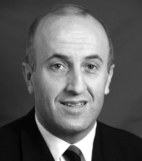 David G. Harrington Photo