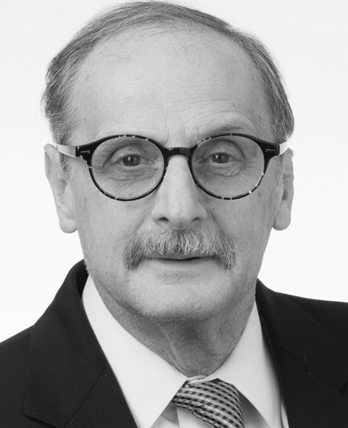 Ronald G. Hartman Photo