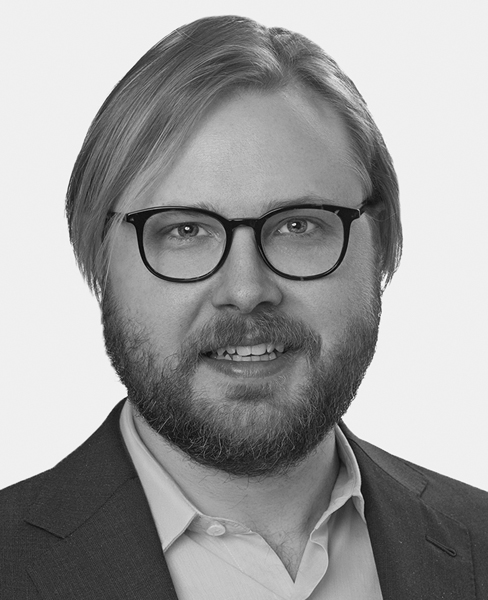 David H. Holmberg Photo