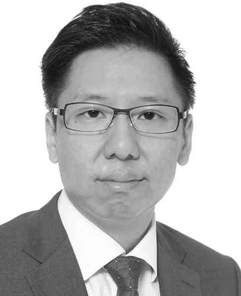 Victor Huang Photo