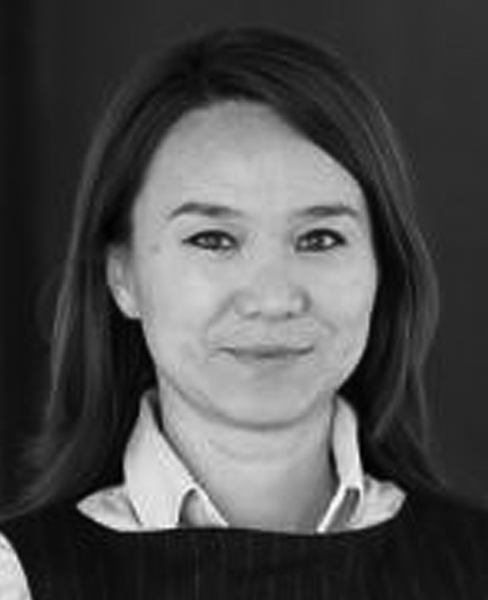 Asélle Ibraimova Photo
