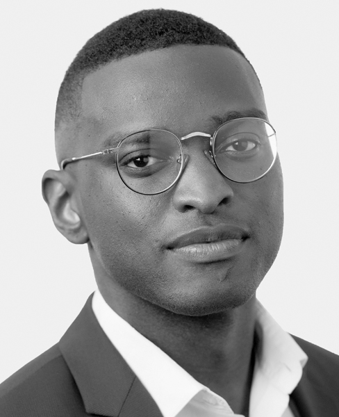 Jonah D. Jackson Photo