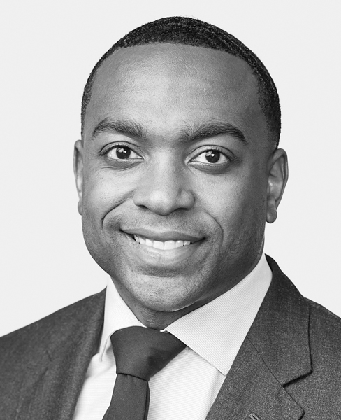 Cortez D. Johnson Photo