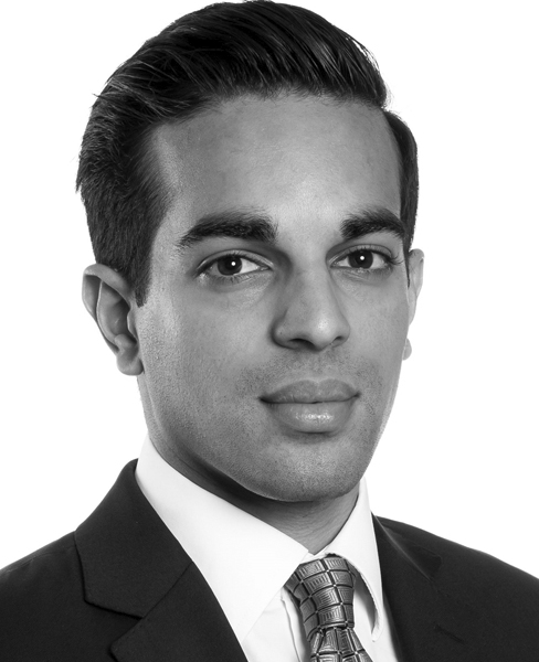 Arran S. Kandola Photo