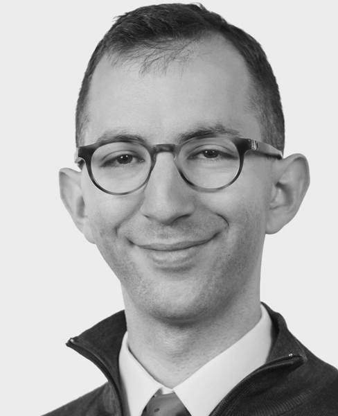 Jonathan A. Kane Photo