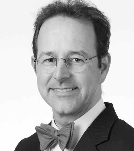 Dr. Alexander R. Klett LL.M. Photo