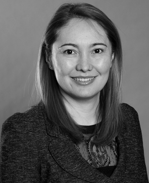 Azhar Kuzutbayeva Photo