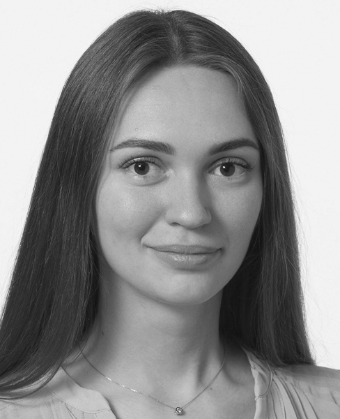 Victoria Lebed Photo